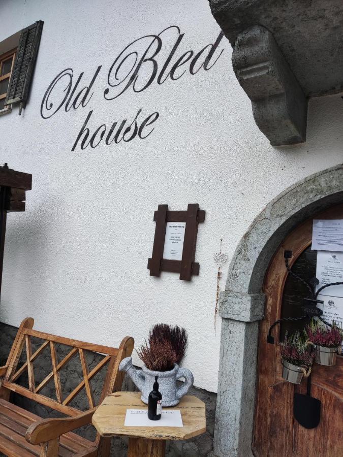 Old Bled House Hotel Exterior photo
